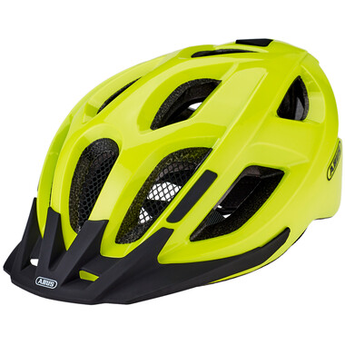 ABUS ADURO 2.0 MTB Helmet Yellow/Black 0